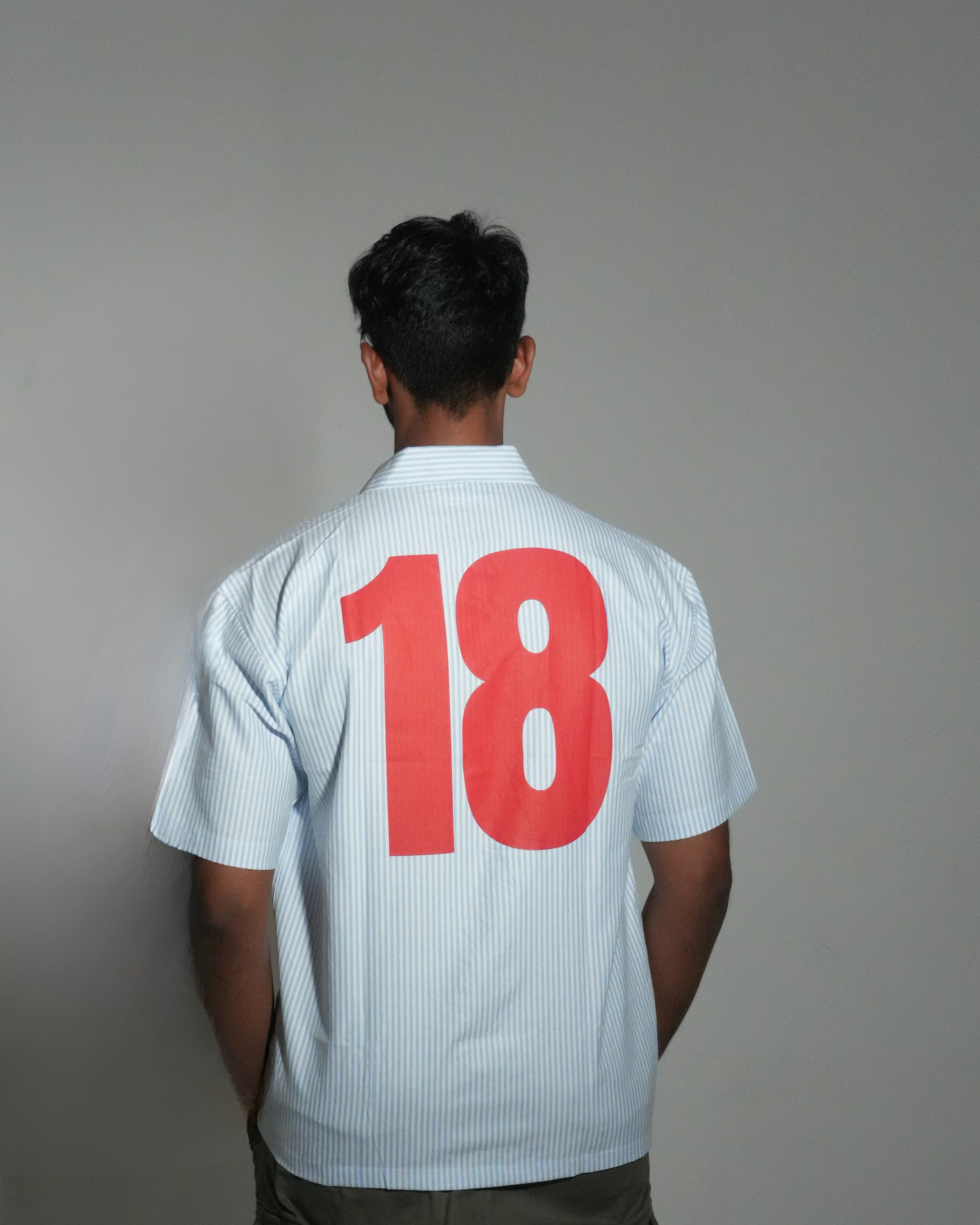 Stripe 18 shirt