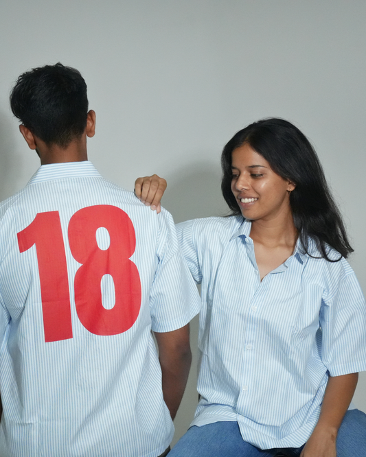 Stripe 18 shirt