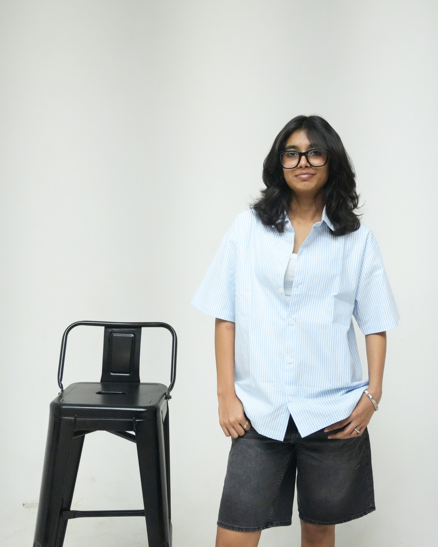 Stripe 18 shirt