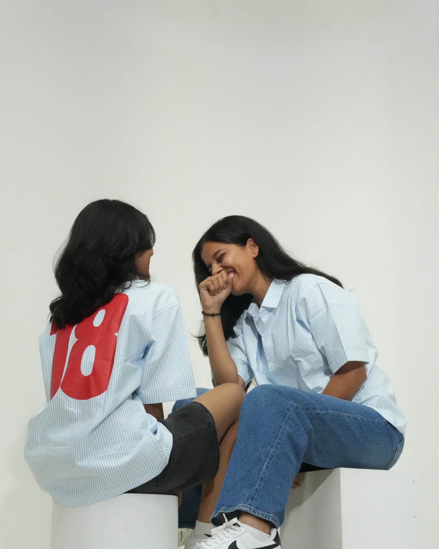 Stripe 18 shirt