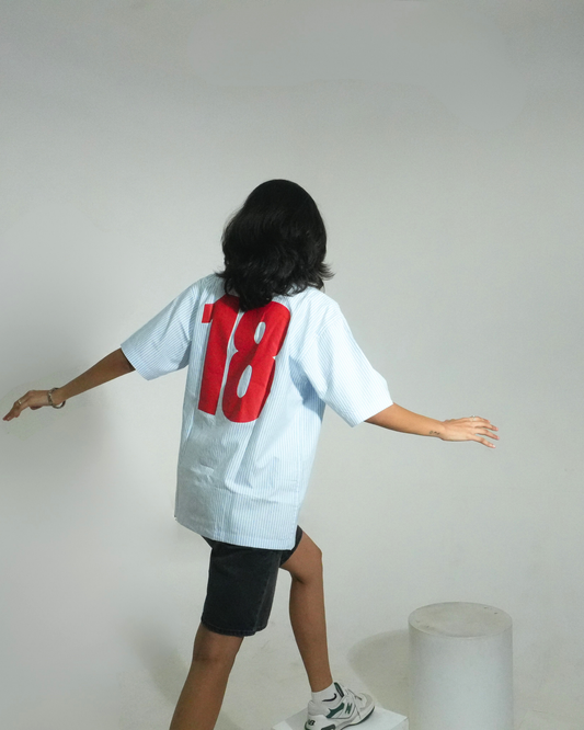 Stripe 18 shirt